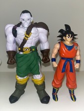 dragon ball figure rare custom dbz Jakks irwi...
