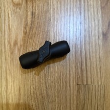 Dual Extension Double Socket Arm Compatible with RAM Mount B Size 1" Ball