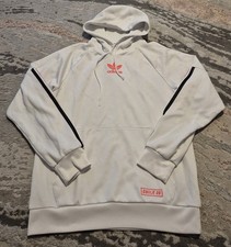 Adidas Chile 20 Hoodie Small White 2021