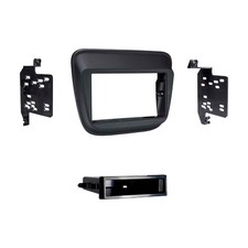 Metra 99-3019B Single-DIN Car Stereo Dash Kit - Compatible Fits for Chevy Malibu