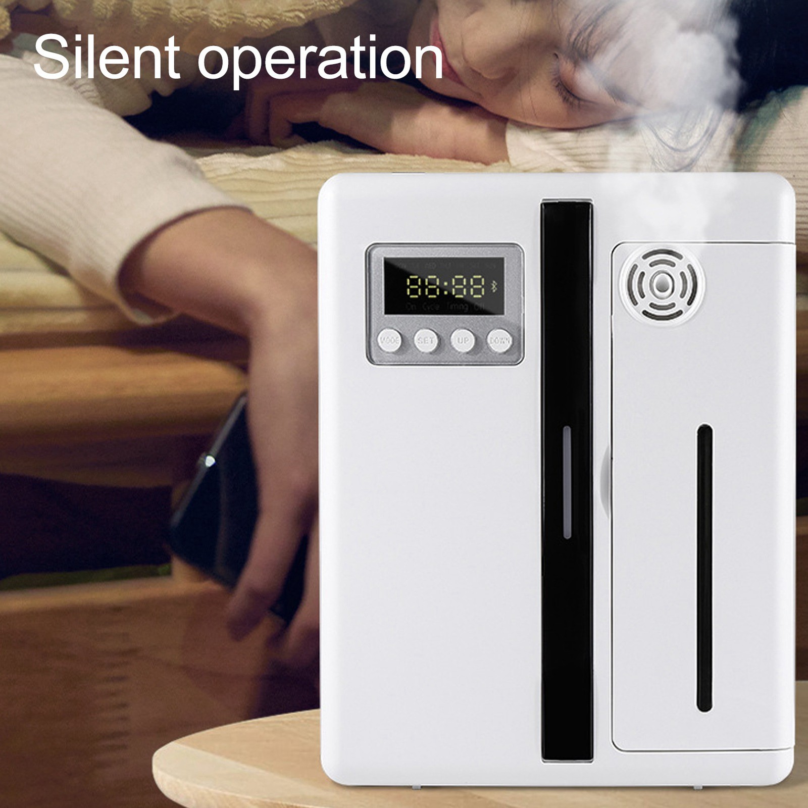 Smart Scent Air Machine Bluetooth APP Essential Oil Diffuser For Home Hotel Spa