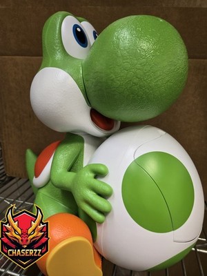 The Super Mario Galaxy Movie 2026 Yoshi popcorn bucket | eBay