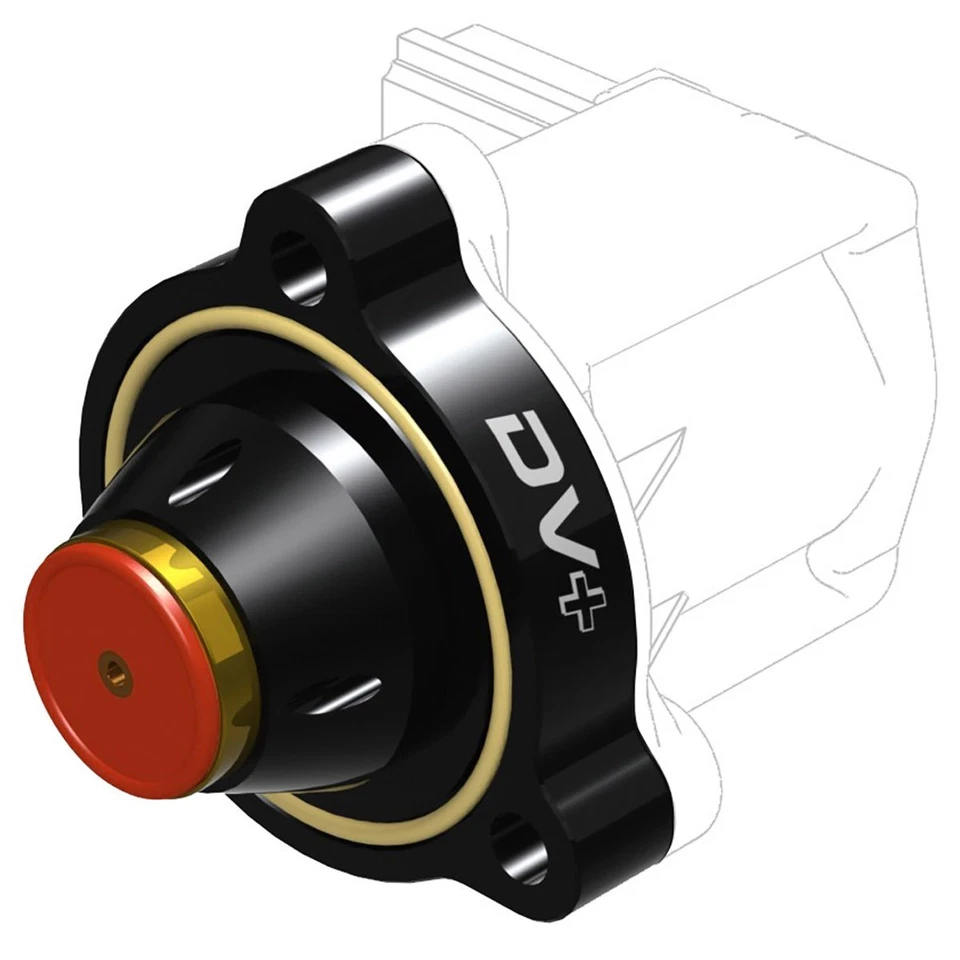 T9351 Go Fast Bits 涡轮增压器分流阀适用于大众奥迪 A4 Quattro A6 捷达 — 第 4/4 张图片