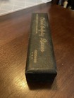 Vintage Ward Silver Safety Razor Finger Ring Handle in Original Leather Box — photo 9
