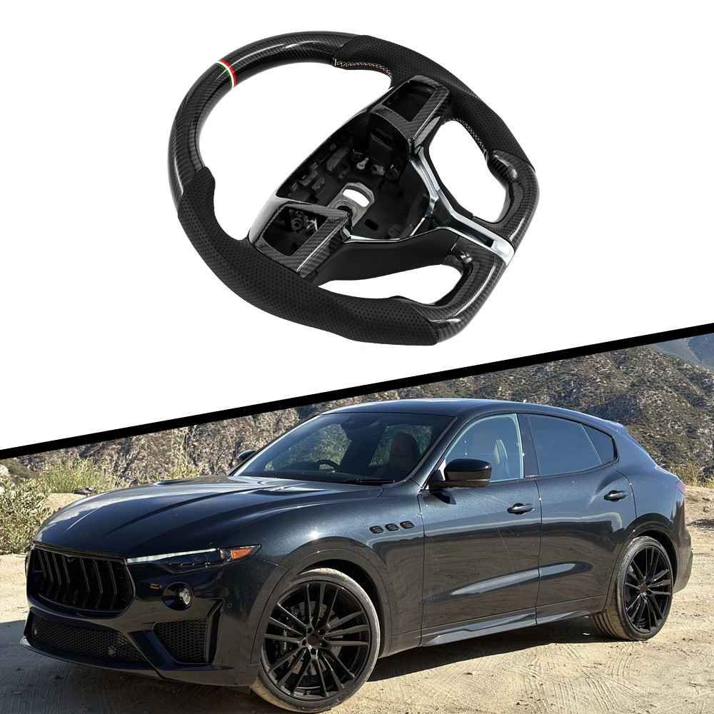 Maserati Levante 2016-2024 Steering wheel