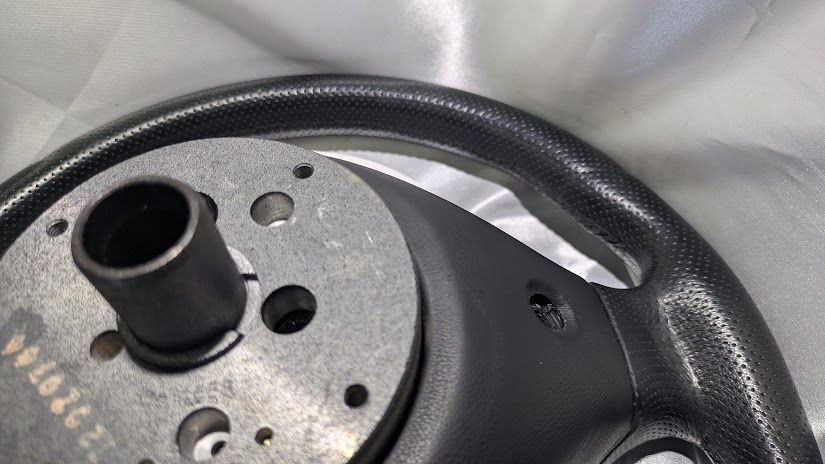 FERRARI 456M PARTS STEERING WHEEL 66120700