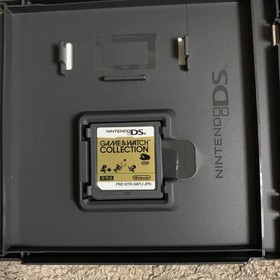 GAME&WATCH COLLECTION