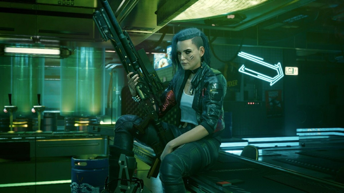 Cyberpunk 2077 Ultimate Edition Nintendo Switch 2 ver Game Soft