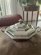 Légumier Avec Couvercle De Jean CouzonAvec Poignées