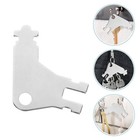 25 Stück Toilettenpapierspender-Schlüssel: Seifenspender, Universalschlüssel