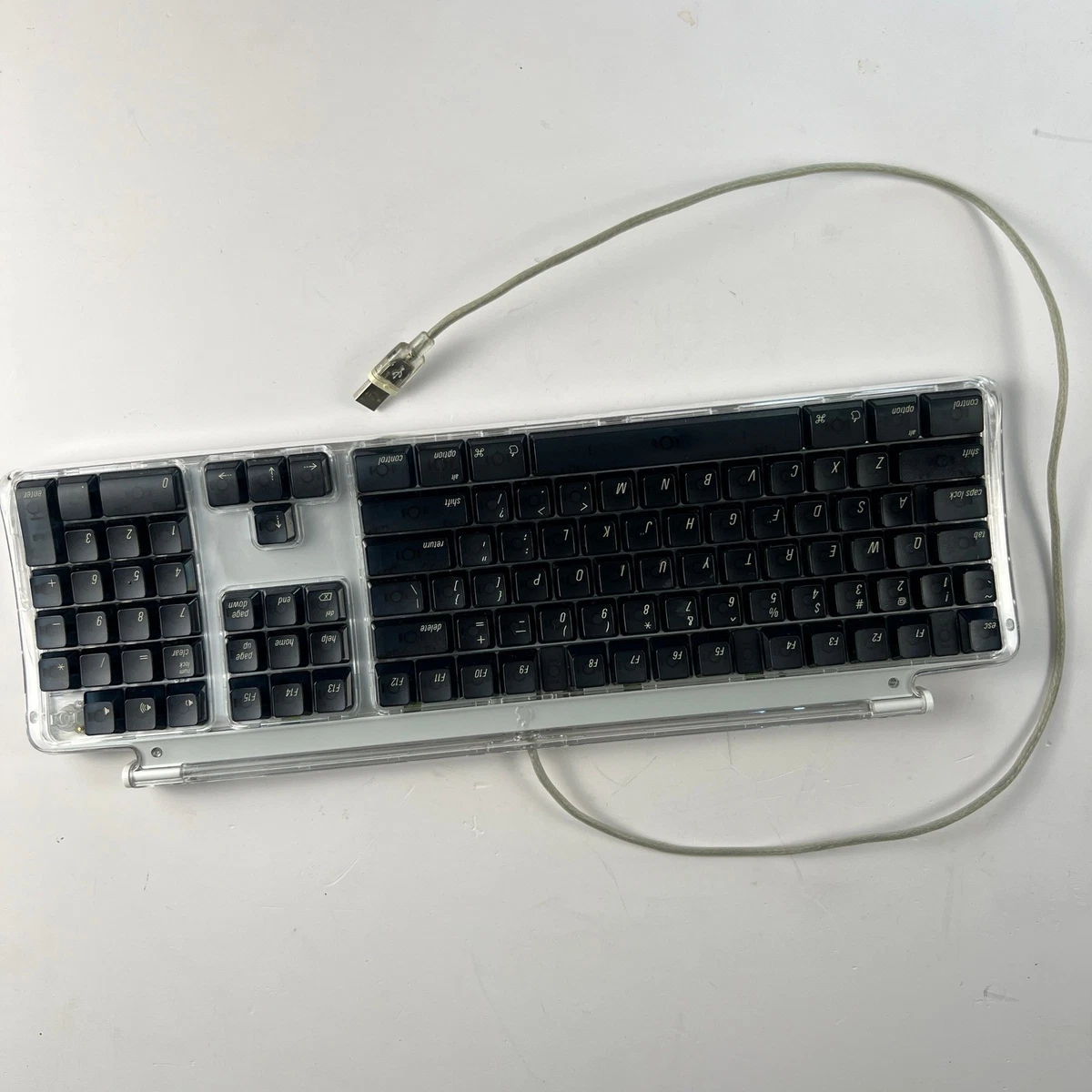 Apple Pro Keyboard M7803 for sale | eBay