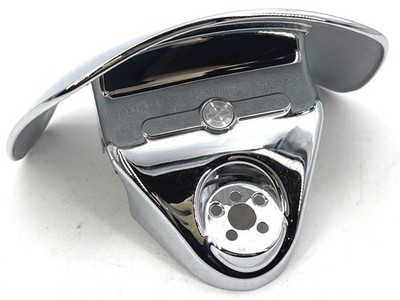 2005 Harley FLHRSI Road King Custom OEM Nacelle Ignition Trim Panel Cover