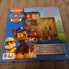 Nickelodeon Paw Patrol Frustration Game Board Game