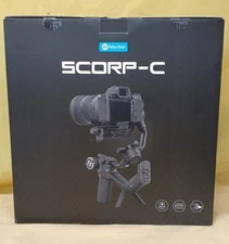 Feiyutech Scorp-C Gimbal Stabilizer Camera Stabilizer Japan