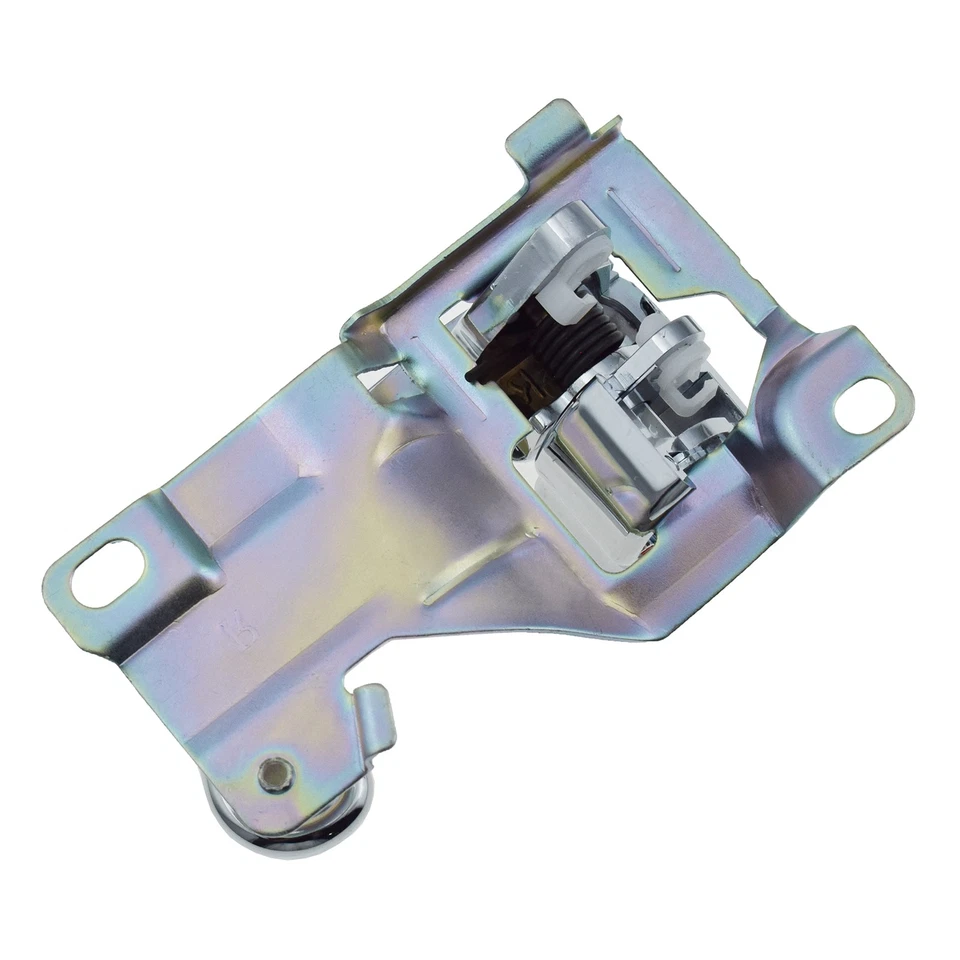 Mango interior derecho cromado para Mitsubishi Galant 1999-2003 Delica L400 1995-2005 Foto 4 de 4