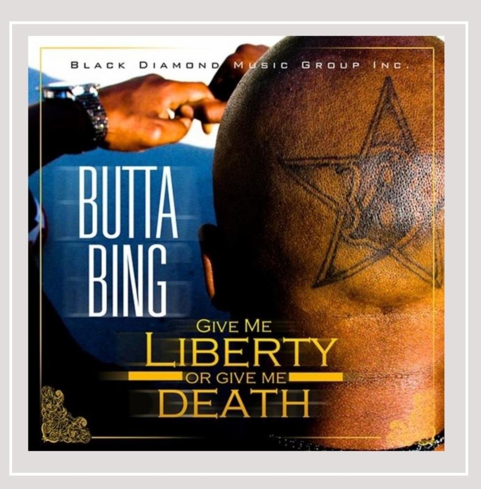 Батта Бинг, Дай мне свободу или подари мне смерть (CD)