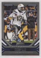 2019 Panini Playbook Keenan Allen #44 0t2