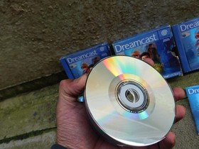 Shenmue Sega Dreamcast FULL SET BOXED Complete with Manuals