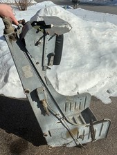 Chance-Vought Produced Ejection Seat for F8U-1 - Very Good Condition & RARE!