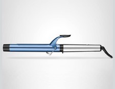 BaByliss PRO 1 1/4 Nano Titanium Professional Curling Iron with Extended Barrel