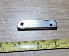 Vintage Byers Tire Service Dover Advertising Bottle Opener