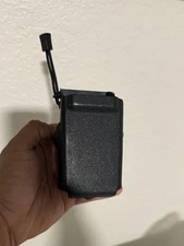 Zero9 Holsters 5008 Portable Radio Case for Harris XG-25/XG-75/P7300