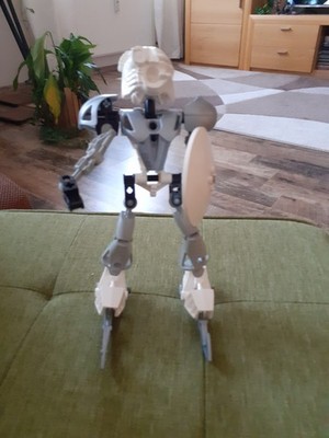 LEGO Bionicle Kopaka Nuva 8571