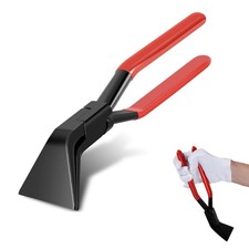 Pinza Piegatrice a 45°: Pinza per Piegare la Lamiera, Pinza Piega Lamiera, Larga