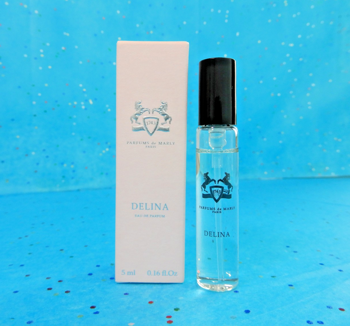 Parfums De Marly DELINA Eau de Parfum EDP Perfume Mini Travel
