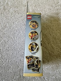 LEGO 3348 Rock Raiders Mini Heroes Collection Very Rare Collector Set - MINT NEW