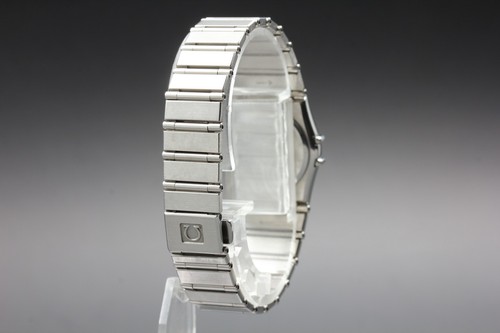 Orologio Donna Vintage [QUASI NUOVO] Omega Constellation Cal.1455 795.1080 24mm Qz - Foto 6 di 13