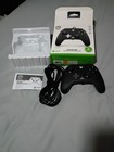Power A Xbox One Controller Black Wired Working Tested Controller Only — photo 10