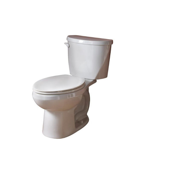 Удлиненный двухкомпонентный унитаз American Evolution 2 белый 128 галлонов в сутки белый 47890₽