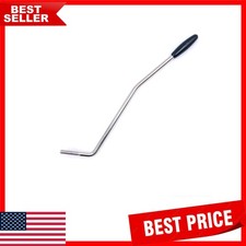 5mm Tremolo Arm with Black Tip for Single-Shake Systems - Fits Stratocaster