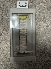 Apple Watch Sport Band Starlight 41mm Compatible with 130-- 180mm