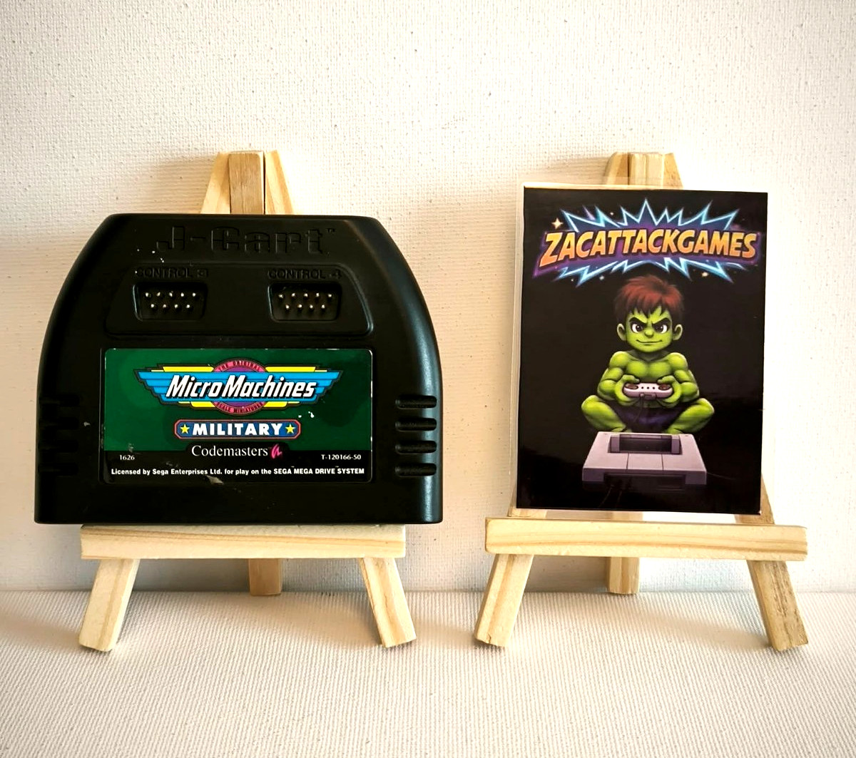 Micro Machines Military  Sega Megadrive envoi rapide et suivi