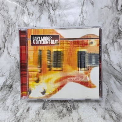 Gary Moore - A Different Beat (CD)