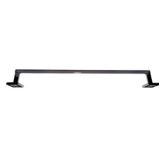 Kohler 23285-CP Square Towel Bar, 24 Inches - Polished Chrome