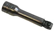 Snap on Tools FXW2 2" Length Wobble Socket Extension 3/8" Drive Chrome USA