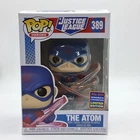 Funko Pop! The Atom 389 Cinvention Exclusive DC Comics Justice League Vinyl Toy