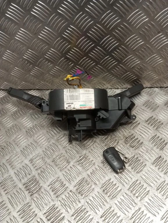 Opel Signum 2005 diésel bloqueo de barril de encendido 13204146 NMZ37392 - Imagen 2 de 2