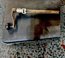 Heavy Duty Industrial Can Opener By EDLUND CO INC Vintage Collectable Item USA