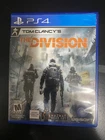 Tom Clancy's The Division - Playstation 4 - Ubisoft - Very Good Condition