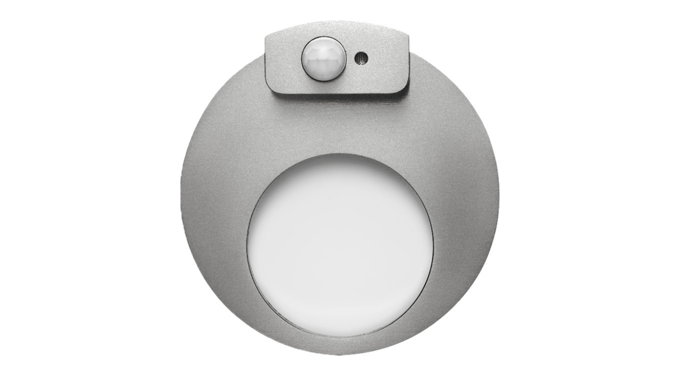 Светодиодная лампа Oprawa schodowa LED Muna PT 14V DC regulowany czujnik GRF biaa zimna LED1022163 9690₽