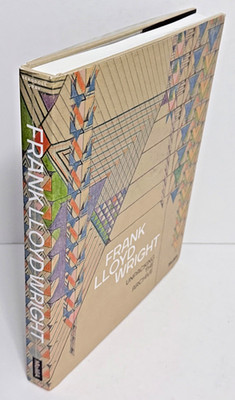 Frank Lloyd Wright Unpacking the Archive by Bergdoll & Gray MoMA 2017 HC DJ