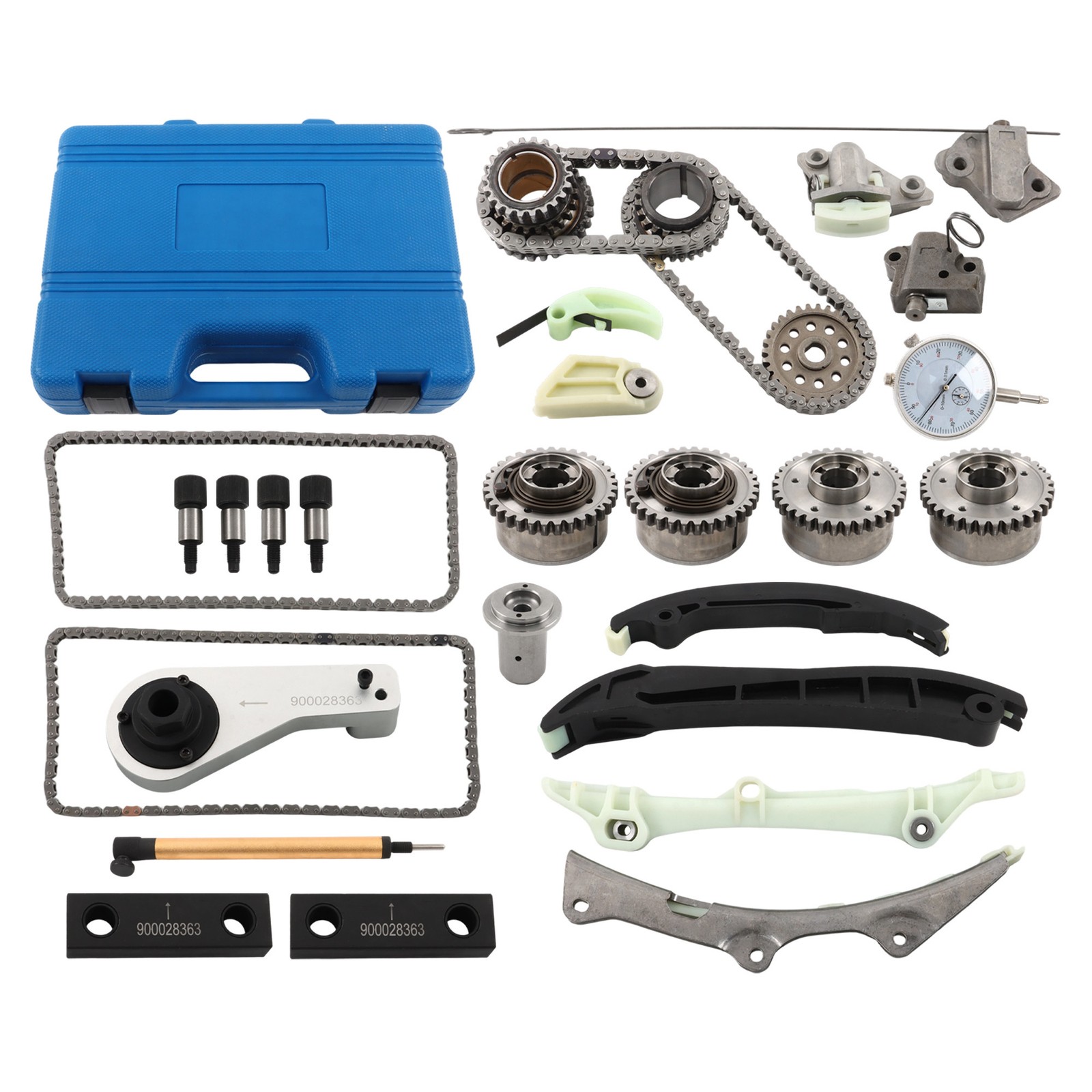 Maserati Ghibli S Diesel 2013-2017 Vvt actuators Set P/N 323513