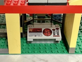 LEGO Island Xtreme Stunts: Xtreme Tower (6740) No Manual (See Details) 95%