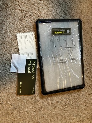 Hülle Tablet Samsung Galaxy Tab S9 Ultra schwarz DEXNOR