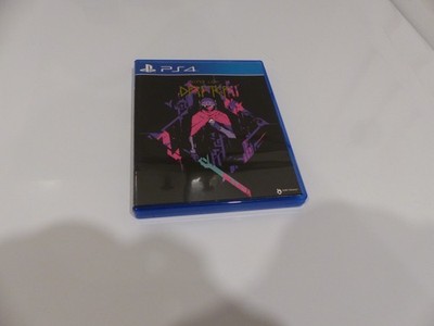 Sony Playstation 4 PS4 Hyper Light Drifter Iam8bit edition - Tested Complete CIB