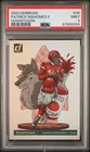 2023 Panini Donruss - Downtown! Patrick Mahomes II #D-6